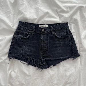 Reformation Jean Shorts
